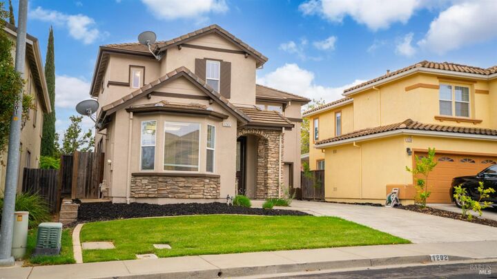 1202 Villaggio Circle  Vacaville CA 95688 photo