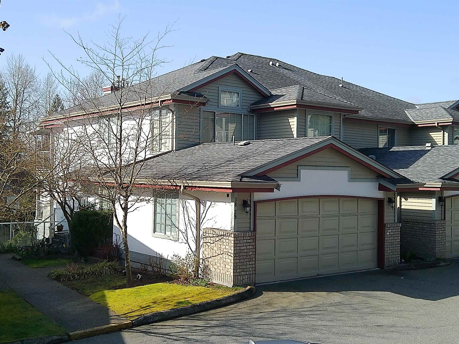 Property Photo:  11502 Burnett Street 38  BC V2X 0Y2 