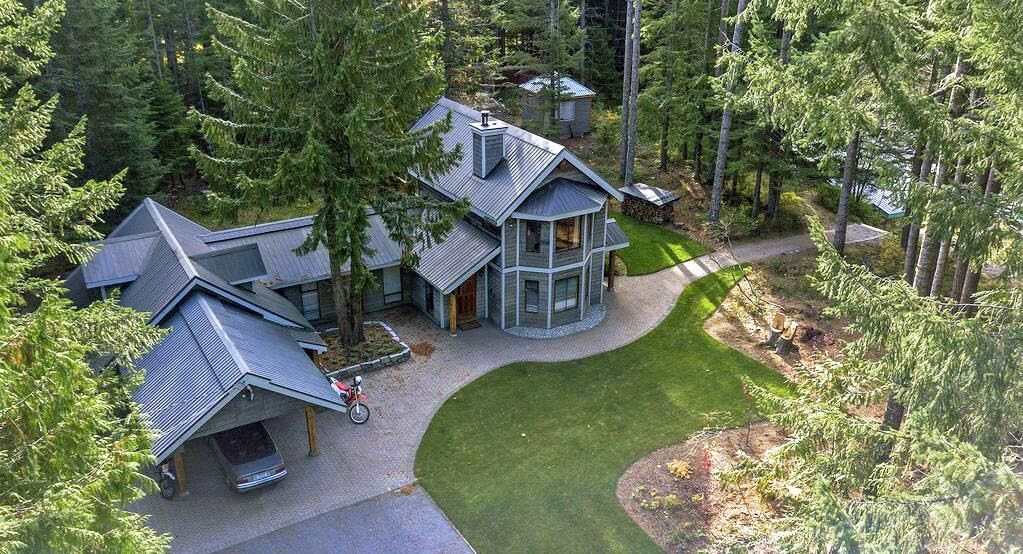Property Photo: 1201 Cheakamus Lake Road BC V0N 1B1