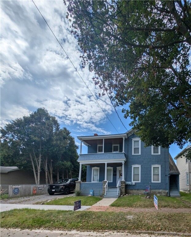Property Photo: 16 Davenport Street NY 14843