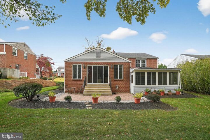 Property Photo:  243 Jasper Road  PA 19406