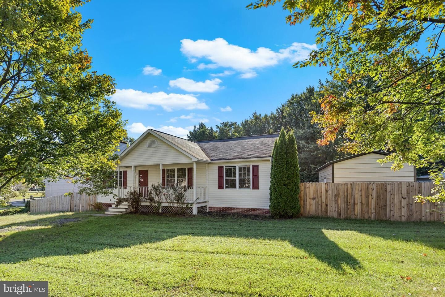 Property Photo:  7614 Regency Glen Drive  VA 22407 