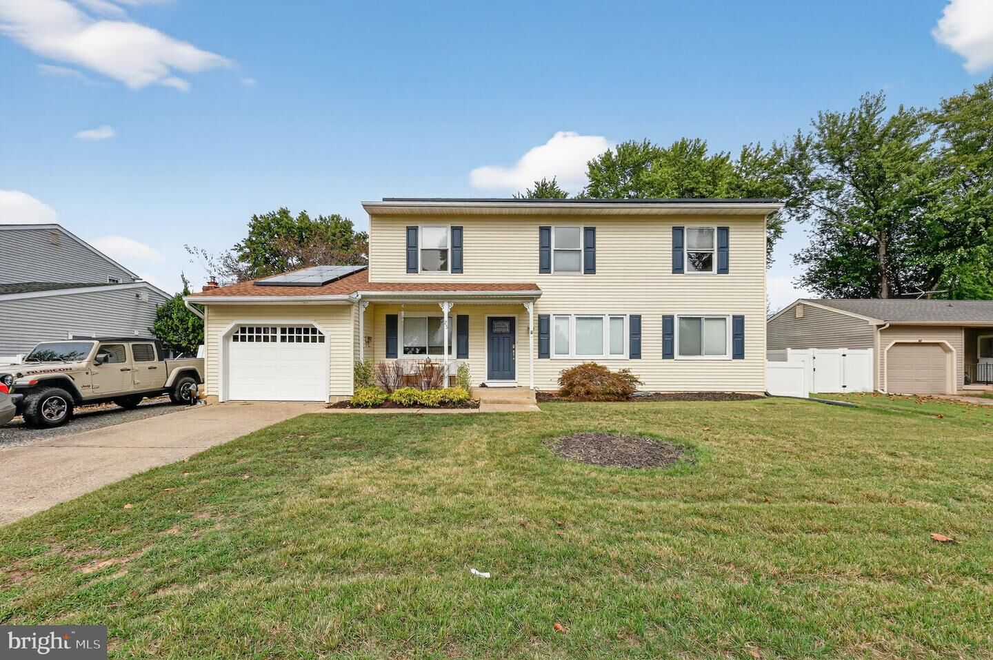 Property Photo:  25 Kennedy E  NJ 08021 