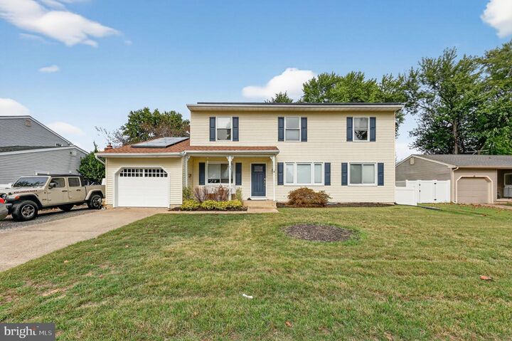 25 E Kennedy Drive  Laurel Springs NJ 08021 photo