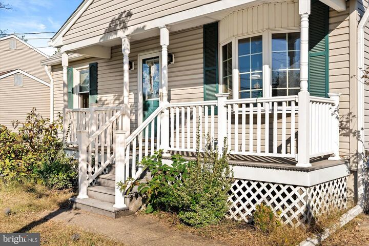 Property Photo: 254 Ward Avenue NJ 08505