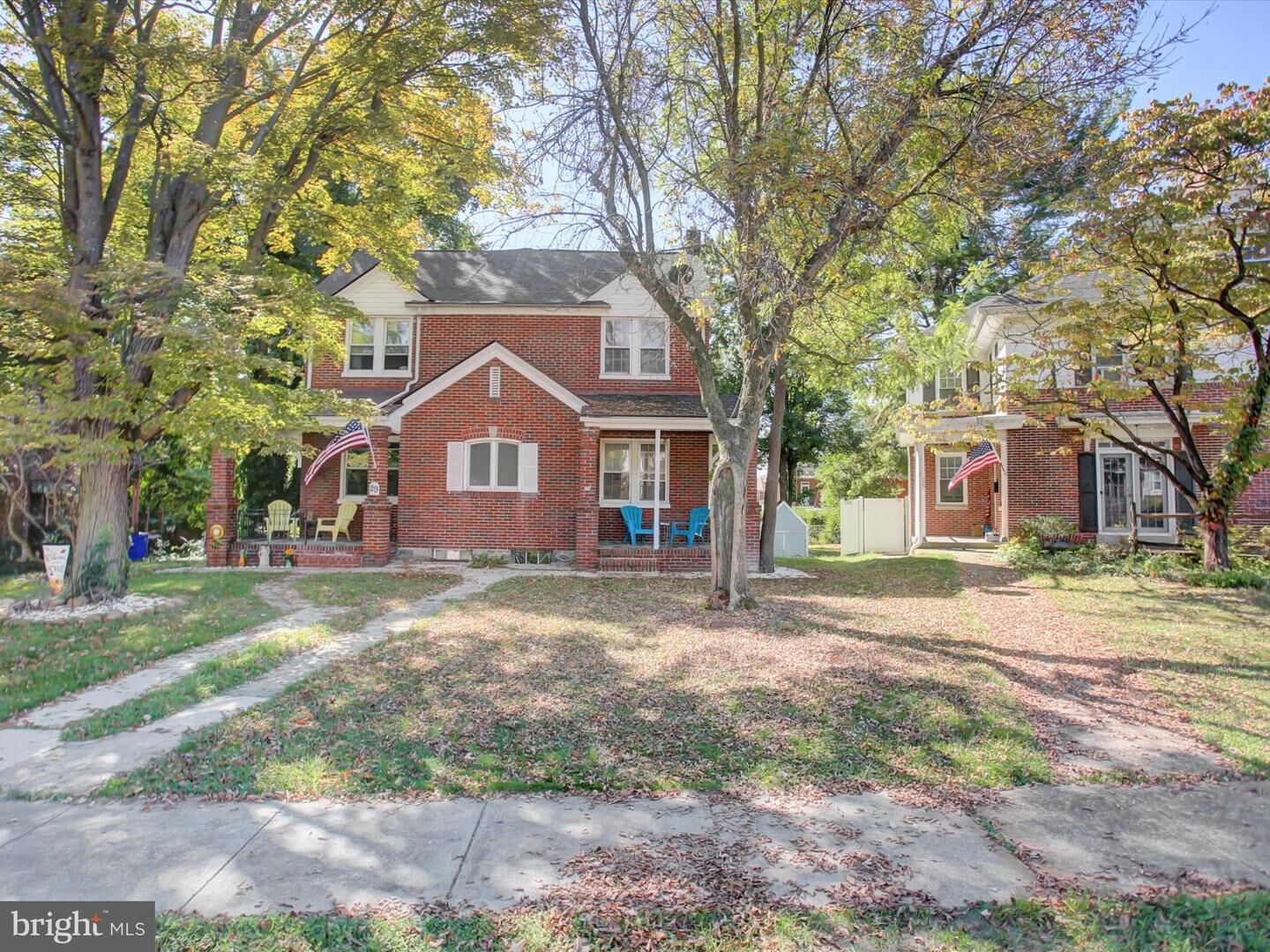 Property Photo:  27 E Irvin Avenue  MD 21742 