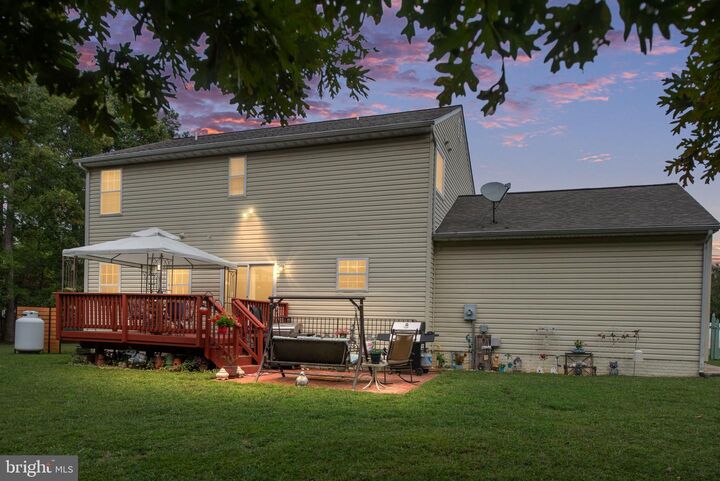 Property Photo:  4098 Fern Court  VA 22485 