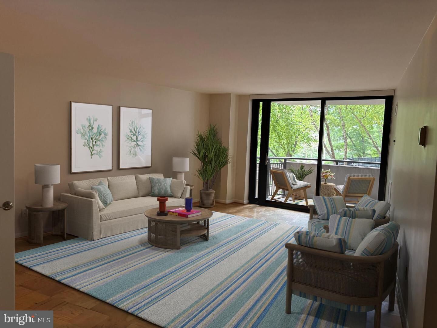 Property Photo: 4620 N Park Avenue 206E MD 20815