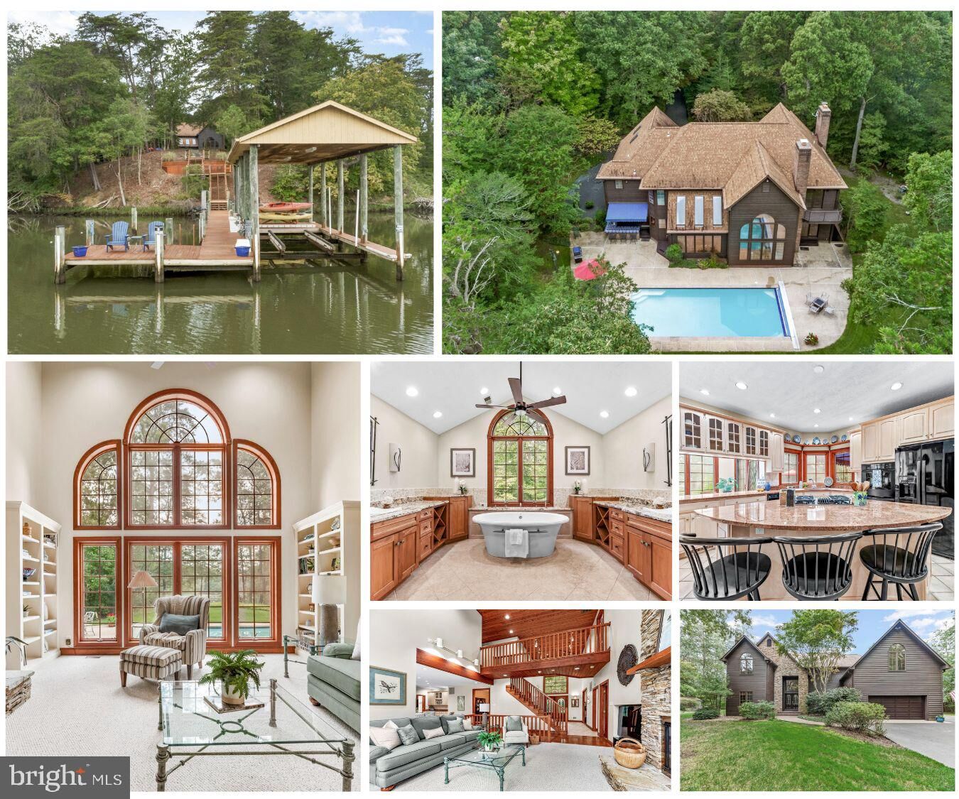 Property Photo: 1111 Thompson Court MD 20685