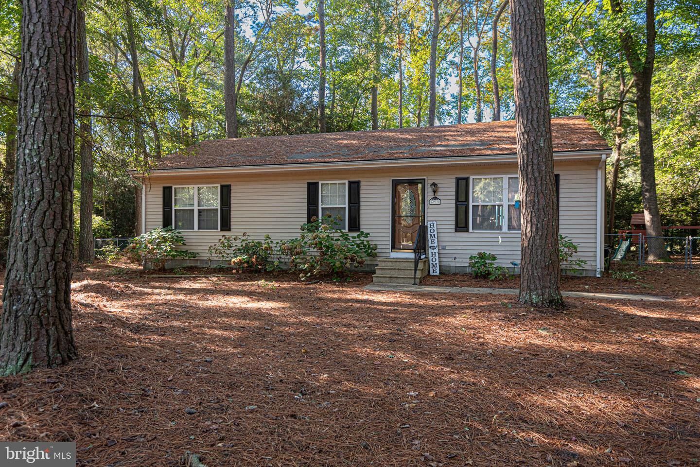 Property Photo: 6719 Lenape Place MD 21863