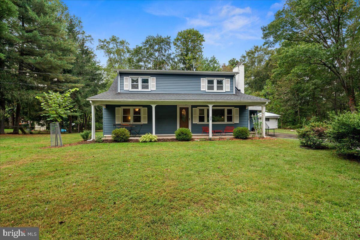 Property Photo: 32 Wrick Avenue NJ 08560