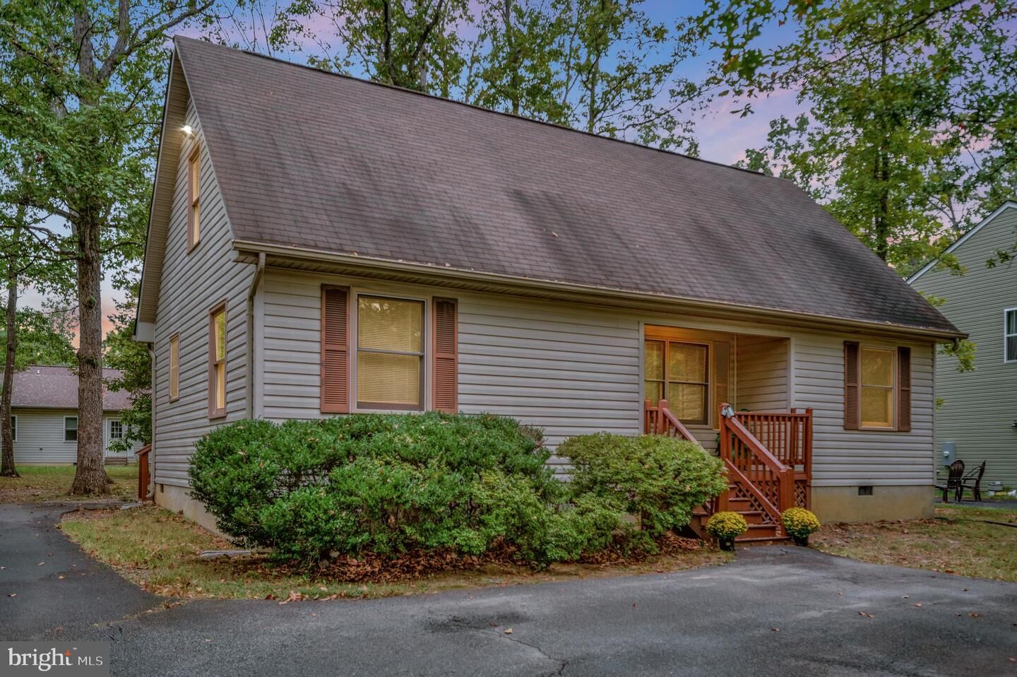 Property Photo:  348 Yorktown Boulevard  VA 22508 
