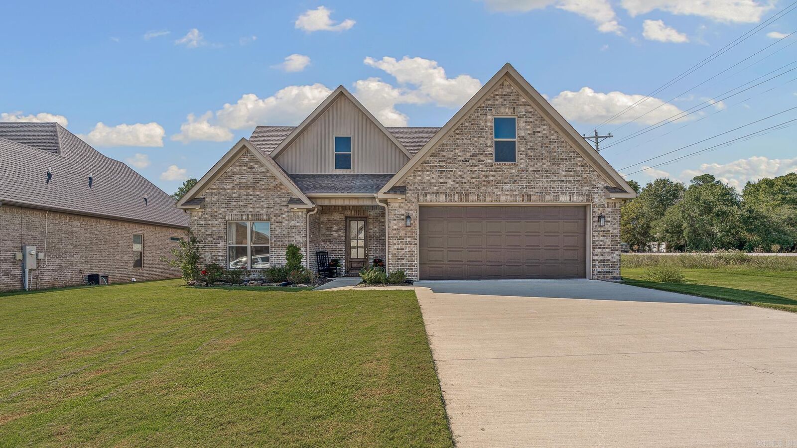 Property Photo: 100 Hidden Creek Drive AR 72417