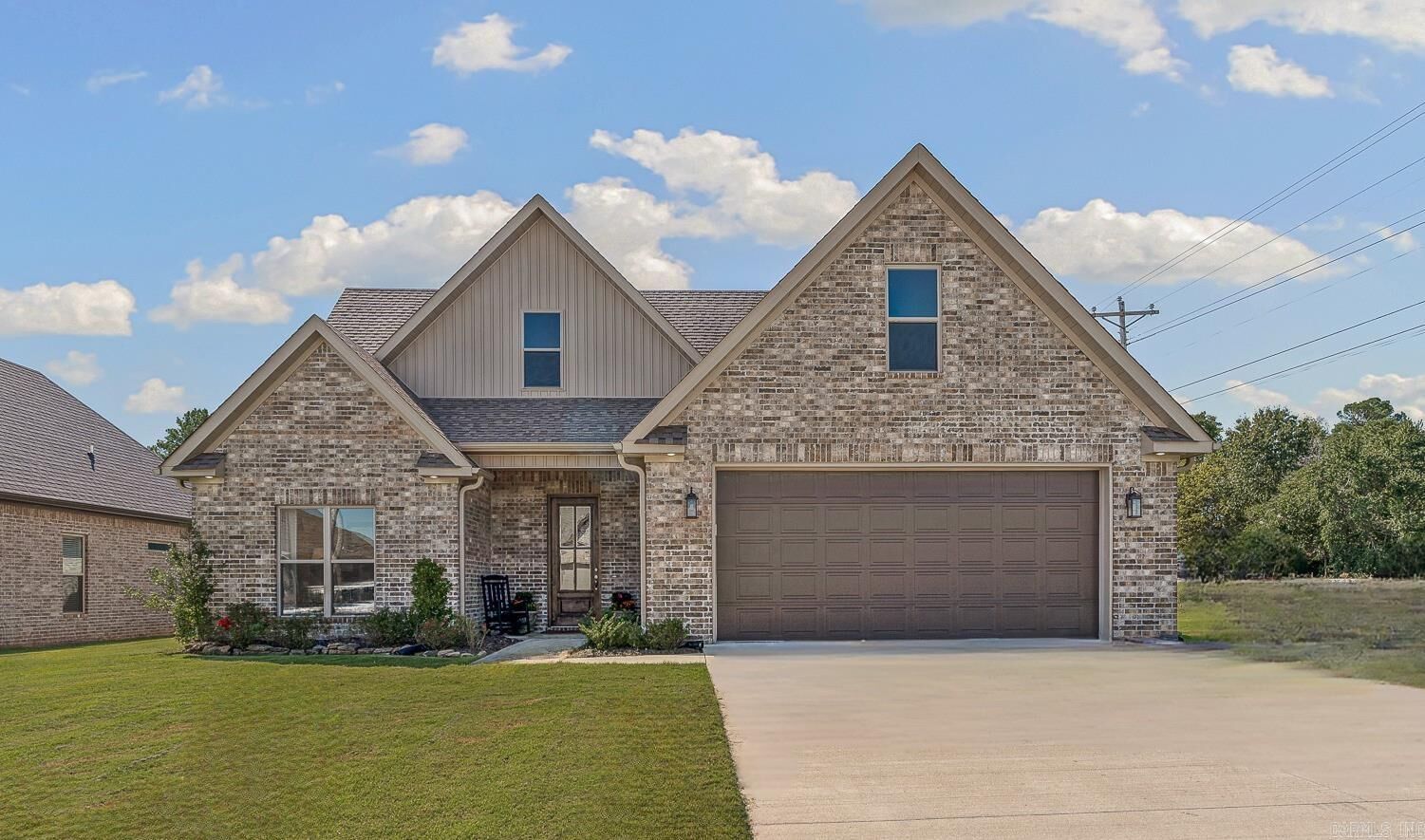 Property Photo:  100 Hidden Creek Drive  AR 72417 