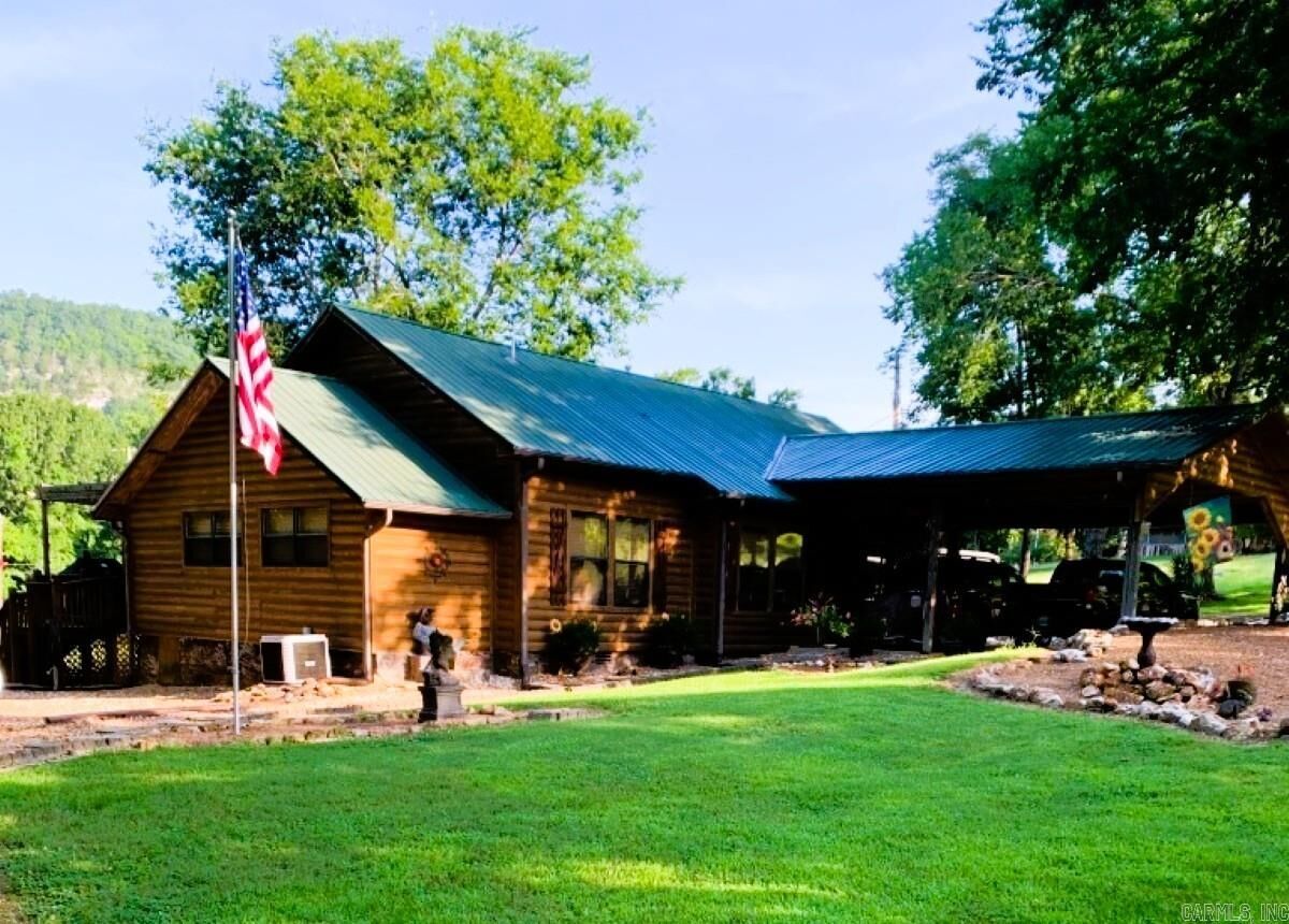 Property Photo: 17735 S Ar 9 Highway AR 72556