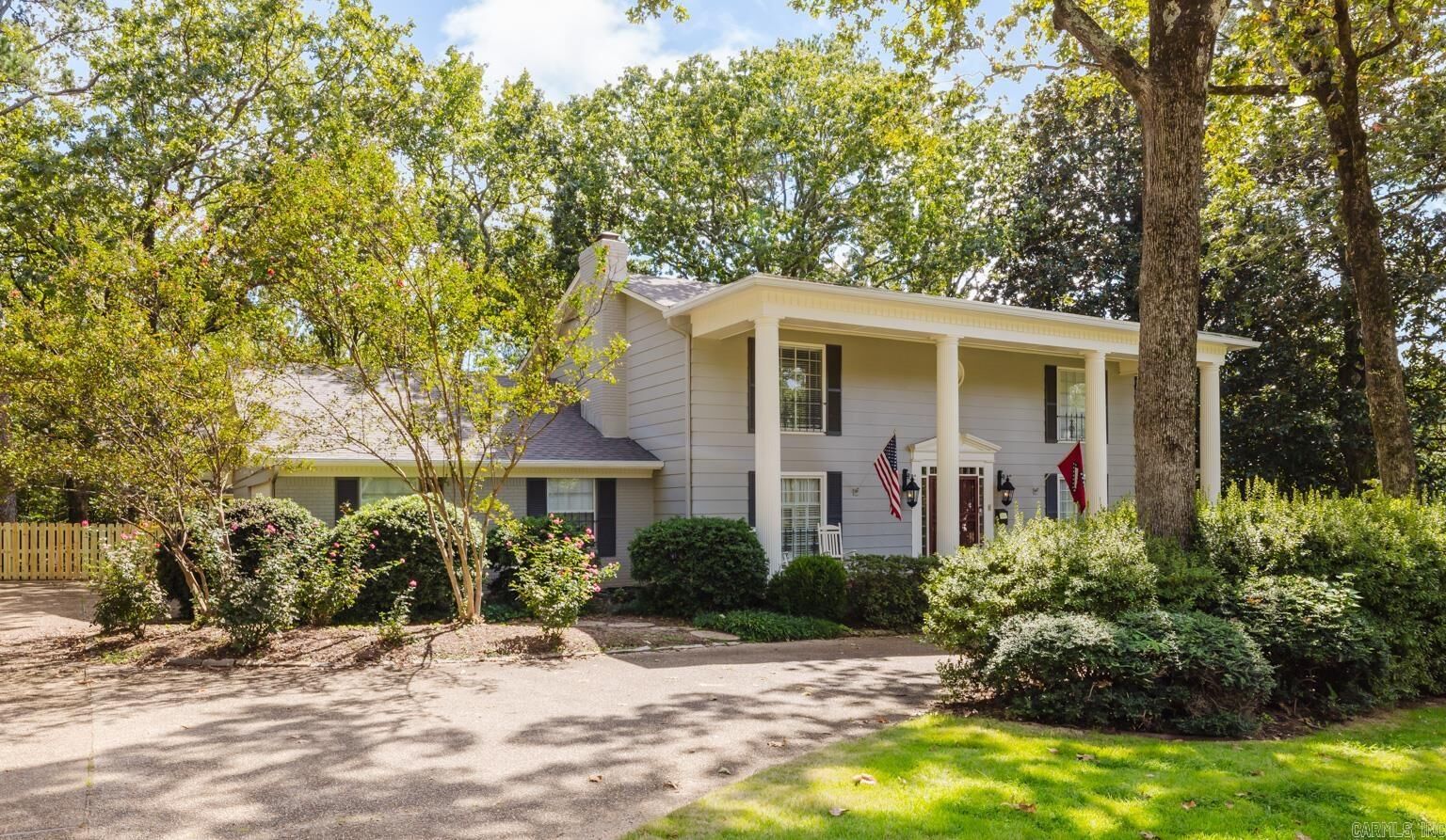 Property Photo: 249 Pleasant Valley Drive AR 72212