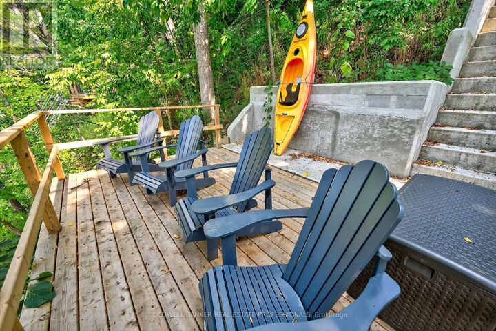 Property Photo: 416 Trafalgar Road ON L6J 3H7