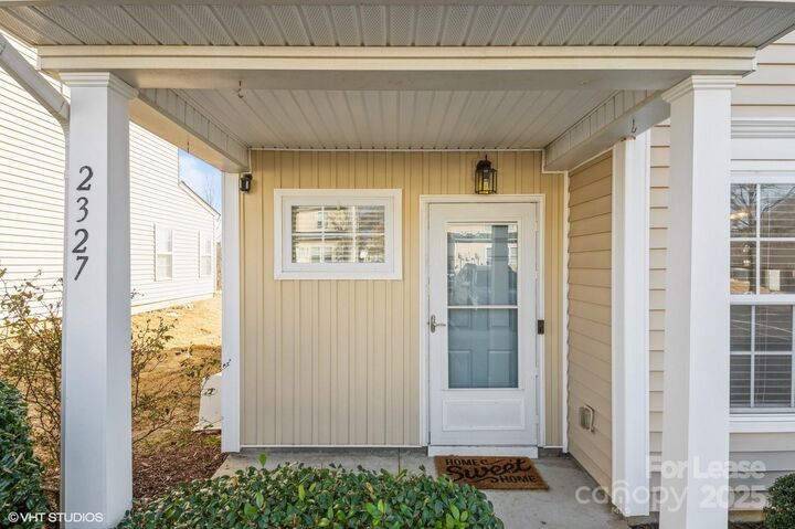 Property Photo:  2327 Crosscut Drive  NC 28214 