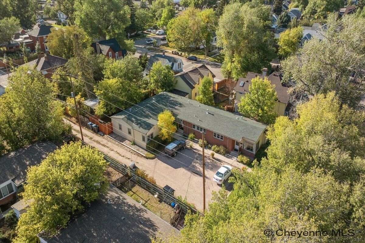 Property Photo: 1716 Pebrican Ave WY 82001