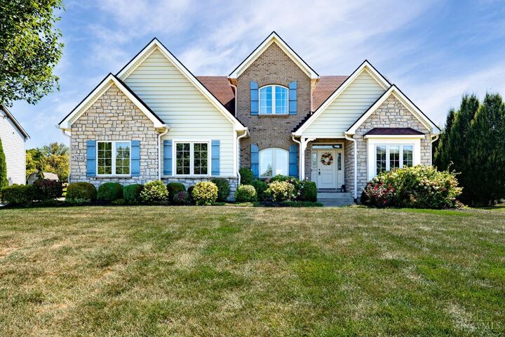 2814 Station House Way  Clearcreek Twp. OH 45068 photo