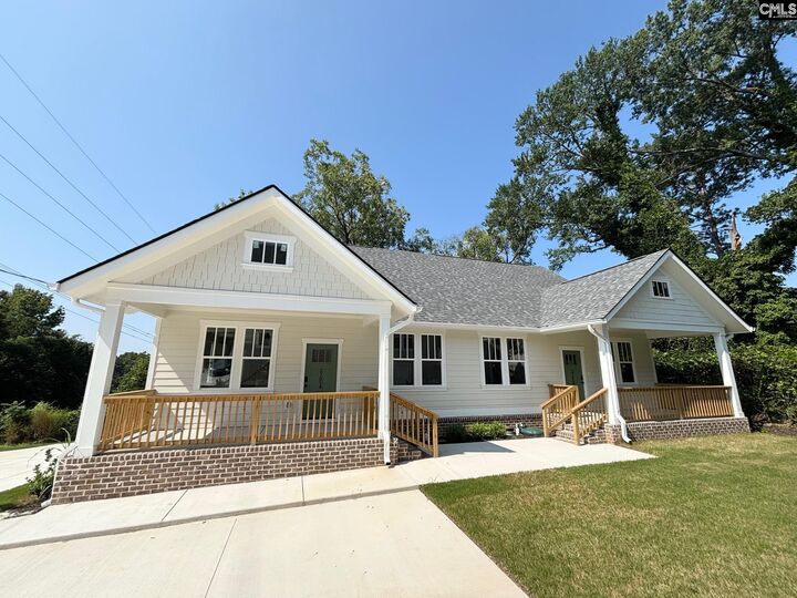 Property Photo: 2703 Clark SC 29201