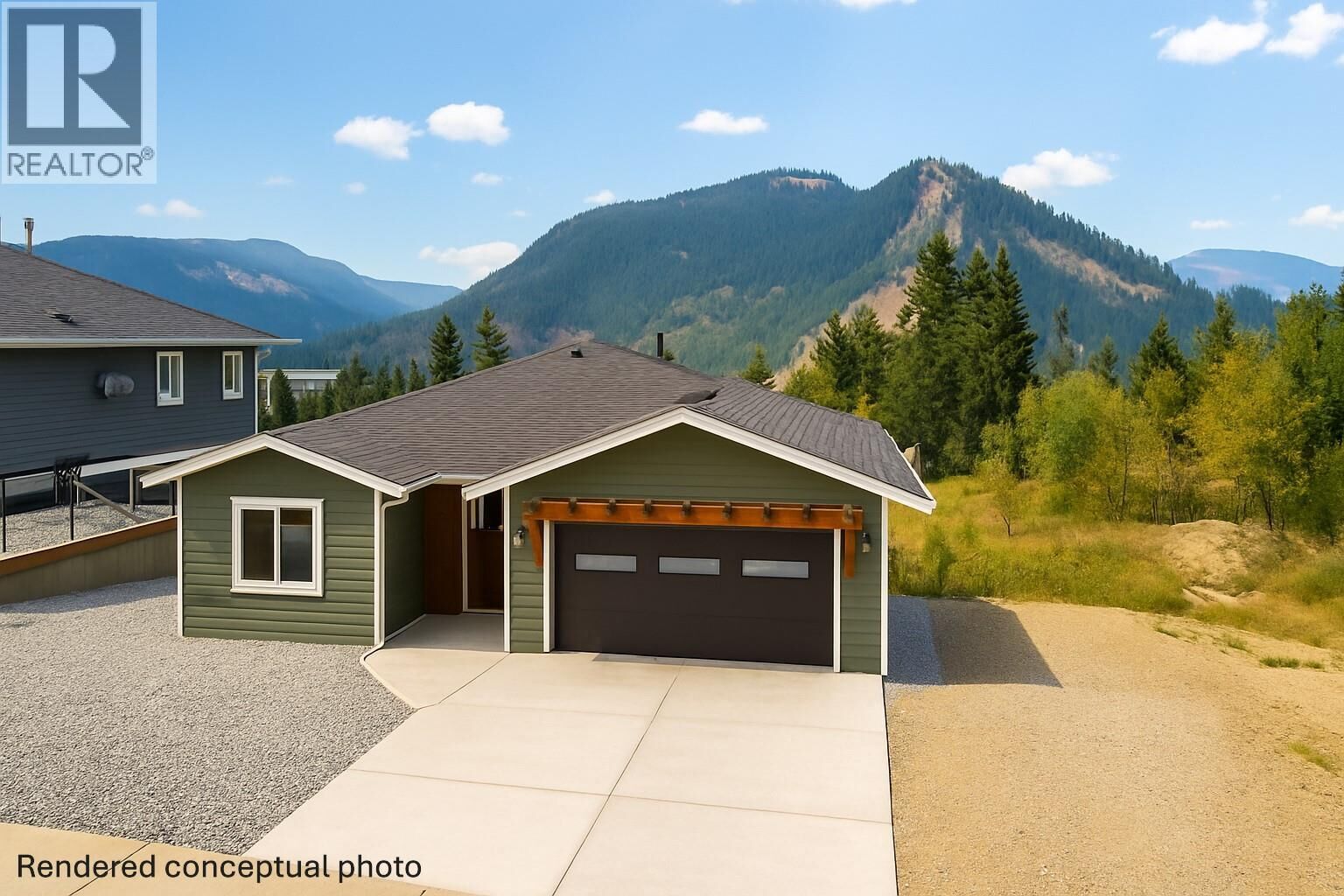 Property Photo:  2123 Mountain View Avenue  BC V0E 2G0 