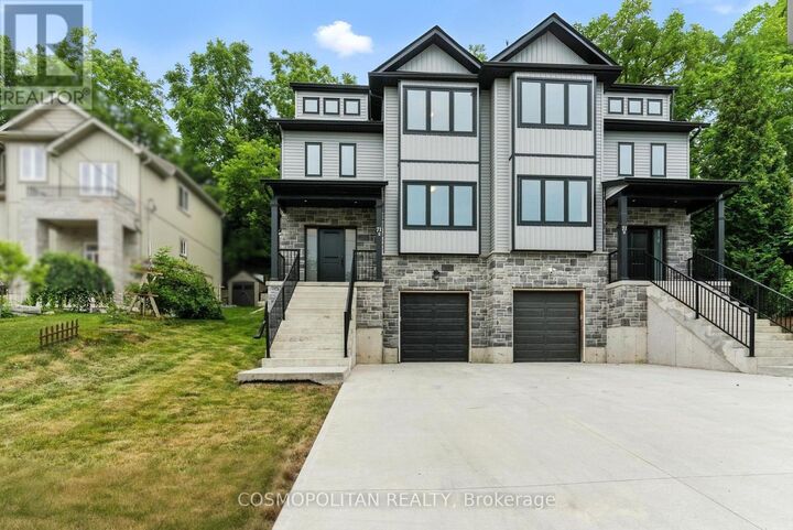 Property Photo: 71 A Bradley Street ON L2T 1R5