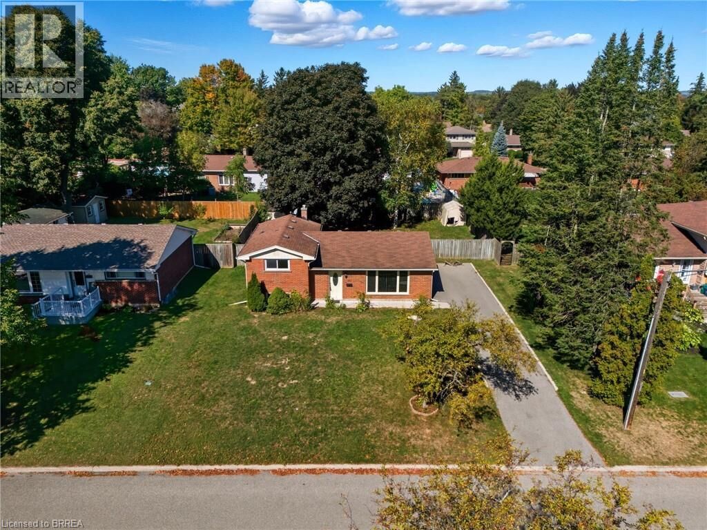 Property Photo:  30 Forsythe Avenue  ON N3R 3L3