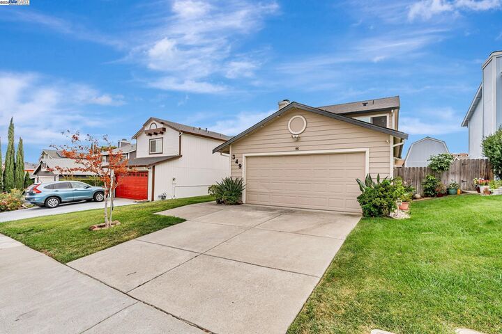 Property Photo: 349 Waterview Pl CA 94565