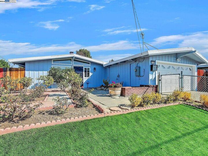 Property Photo: 27584 La Porte Ave CA 94545