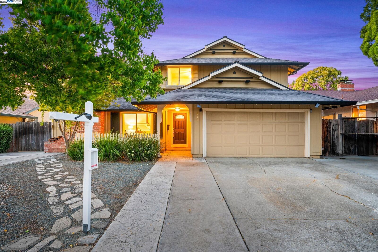 Property Photo:  646 Brighton Way  CA 94551 