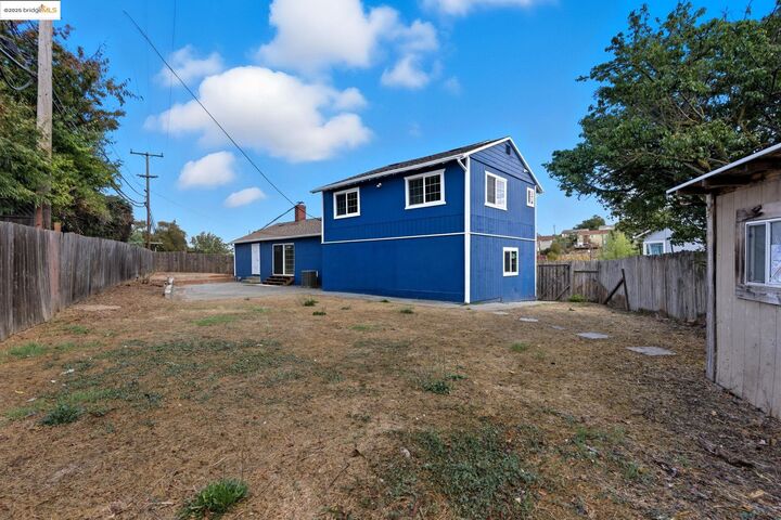 Property Photo:  7 La Paz St  CA 94591 