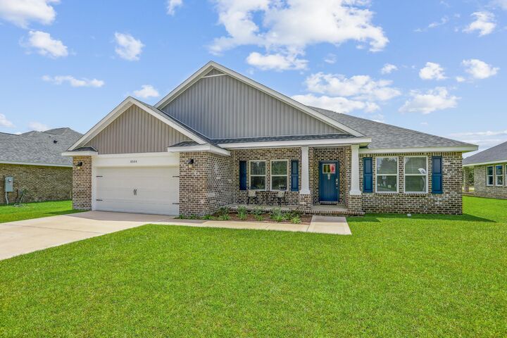 3470 Doyle Hawkins Road  Navarre FL 32566 photo