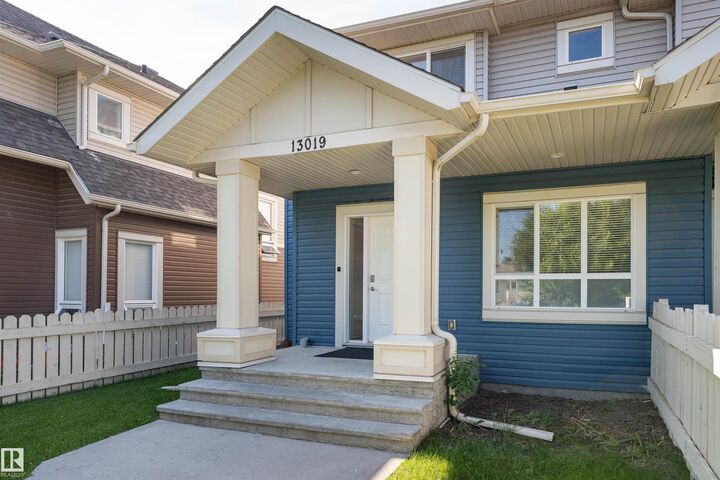 Property Photo: 13019 132 Avenue NW AB T5L 3R2