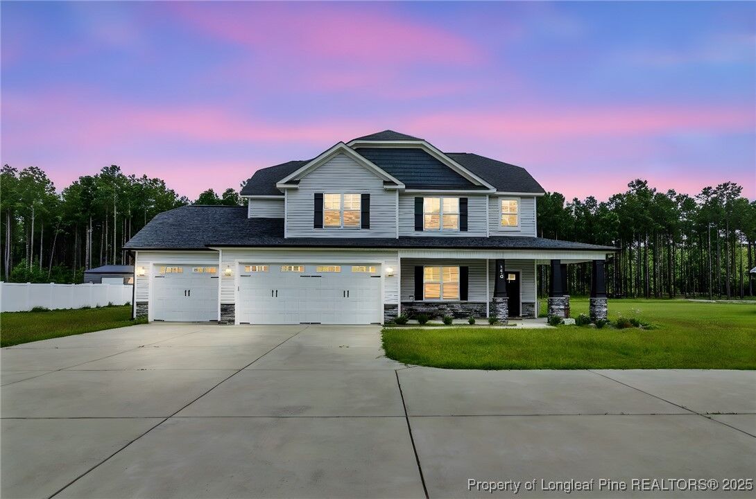 Property Photo: 176 Josey Williams Road NC 28339
