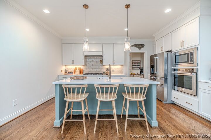 Property Photo: 401 Bridgewater Drive NC 27330