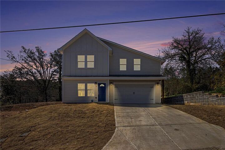 Property Photo:  119 Jackson Street NE  GA 30161 