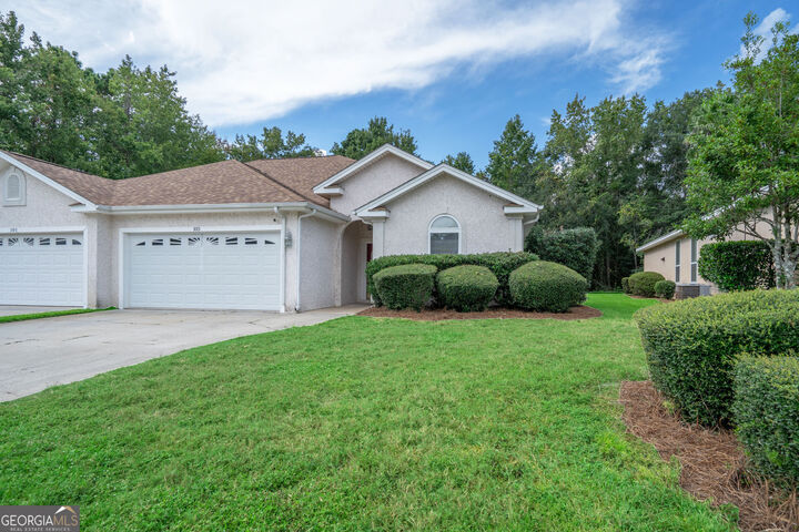 Property Photo: 103 Renee Drive GA 31548