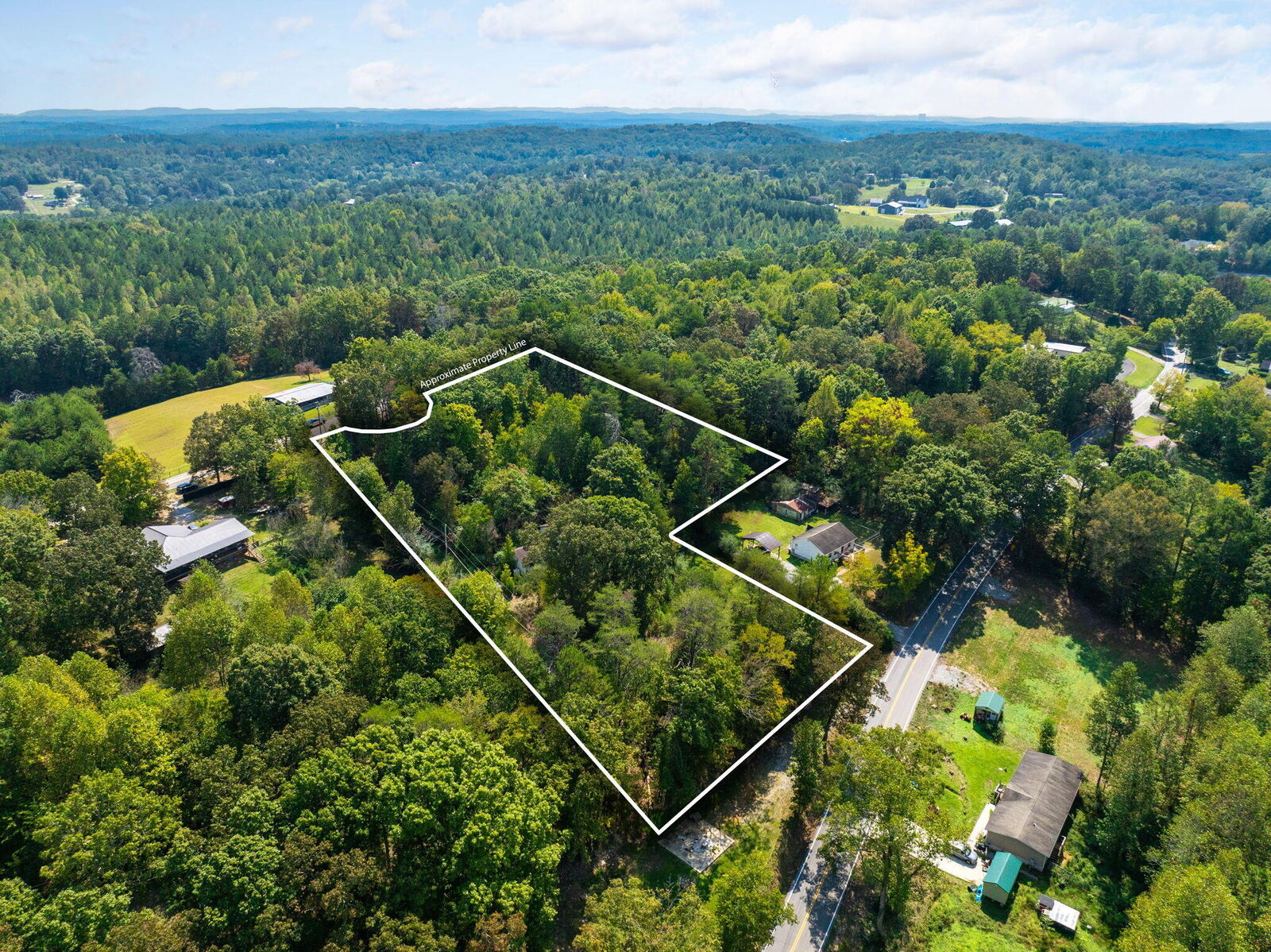 Property Photo:  14440 Stormer Road  TN 37373 