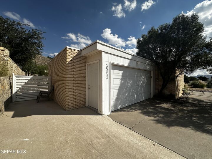 Property Photo:  3932 Las Vegas Drive  TX 79902 