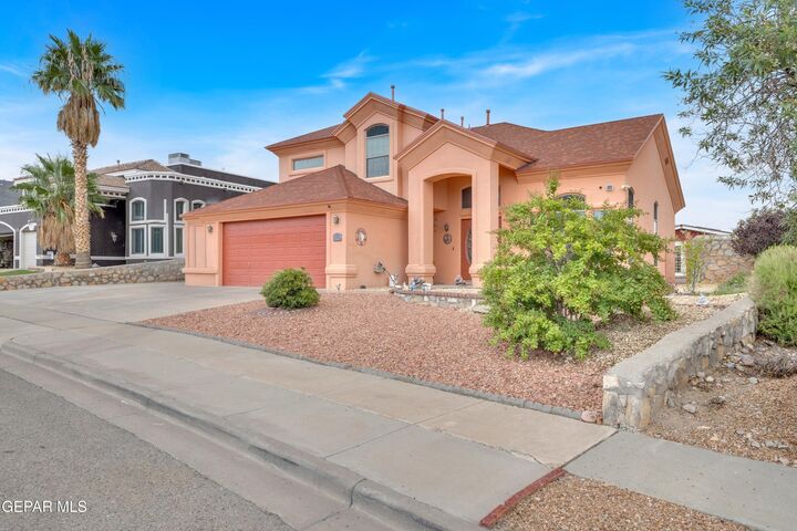 Property Photo:  4213 Loma Diamante Drive  TX 79934 