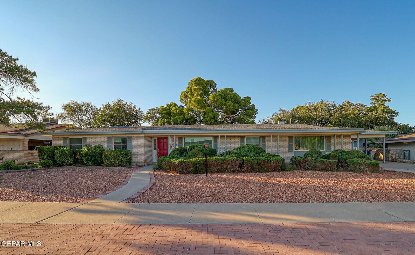 Property Photo:  9801 Eastridge Drive  TX 79925 