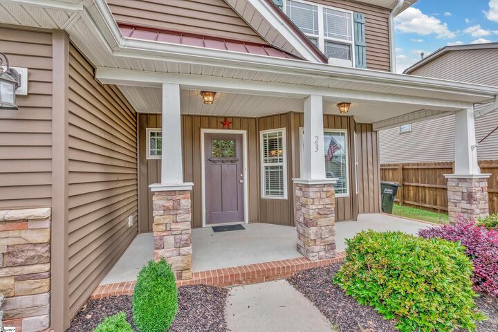 Property Photo:  23 Ivyberry Road  SC 29681 