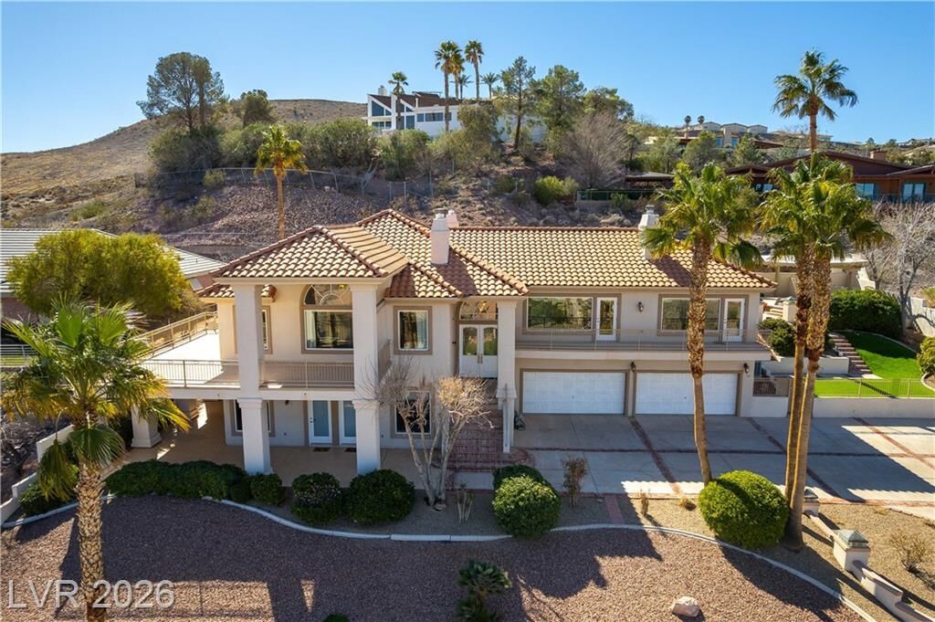 Property Photo:  380 Claremont Street  NV 89005 