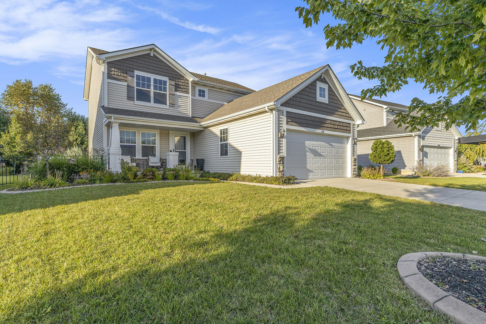 Property Photo:  1452 Gossett Mill Avenue  IN 46304 