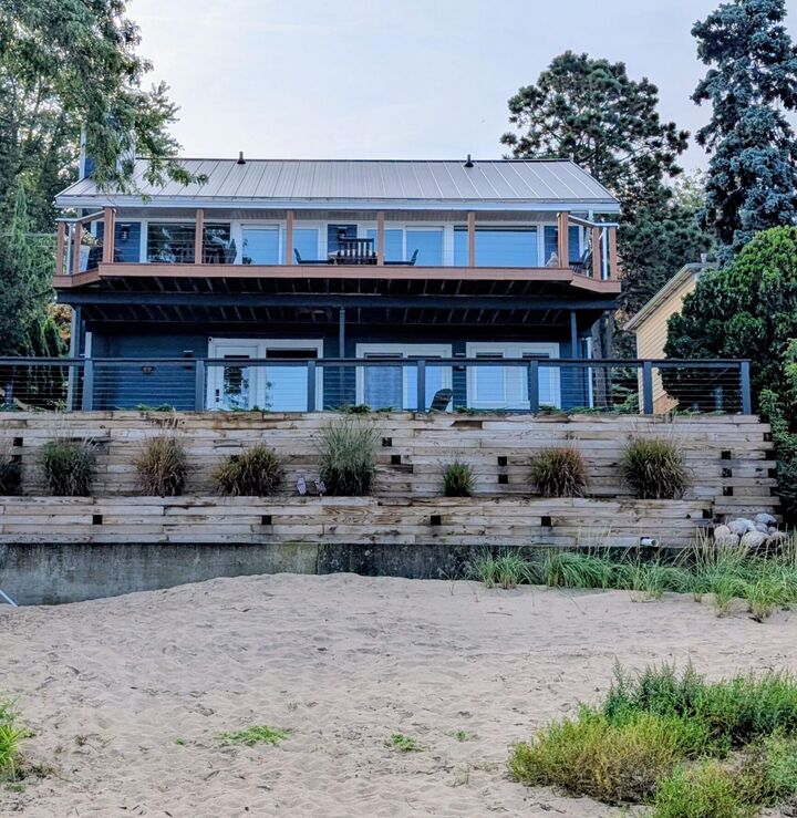 Property Photo:  2930 Lake Shore Drive  IN 46360 