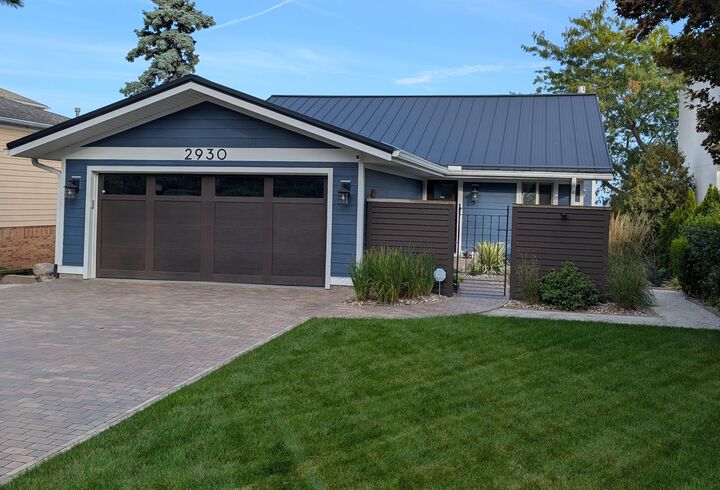 Property Photo:  2930 Lake Shore Drive  IN 46360 