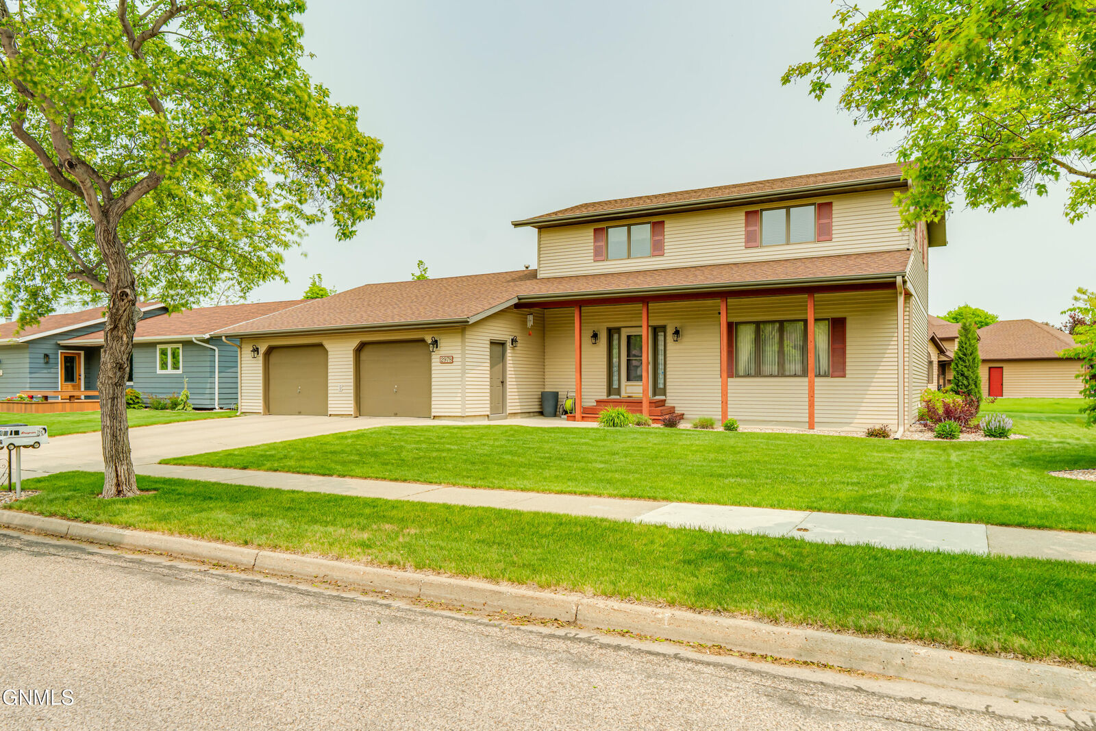 Property Photo: 2978 Stetson Drive ND 58503