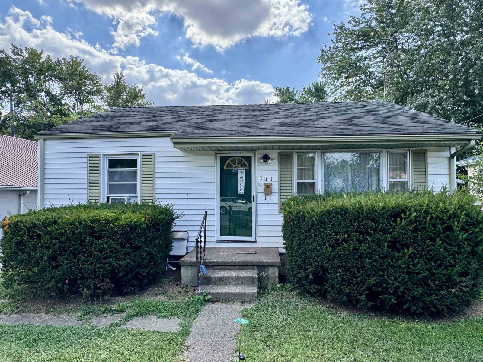 Property Photo:  938 Clay Street  KY 42420 