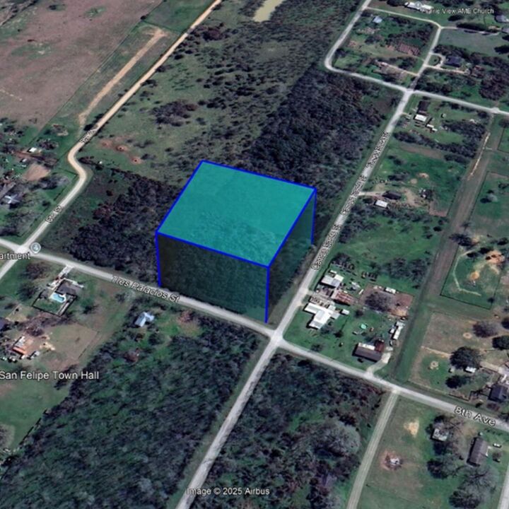 Tbd Campo Santo Street  San Felipe TX 77473 photo